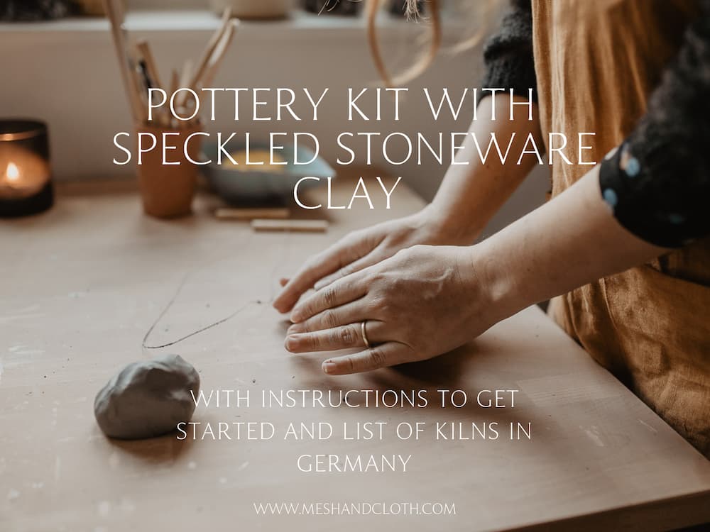 Home Pottery Kit – vancalle