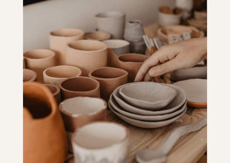 Berlin's new community ceramic studio