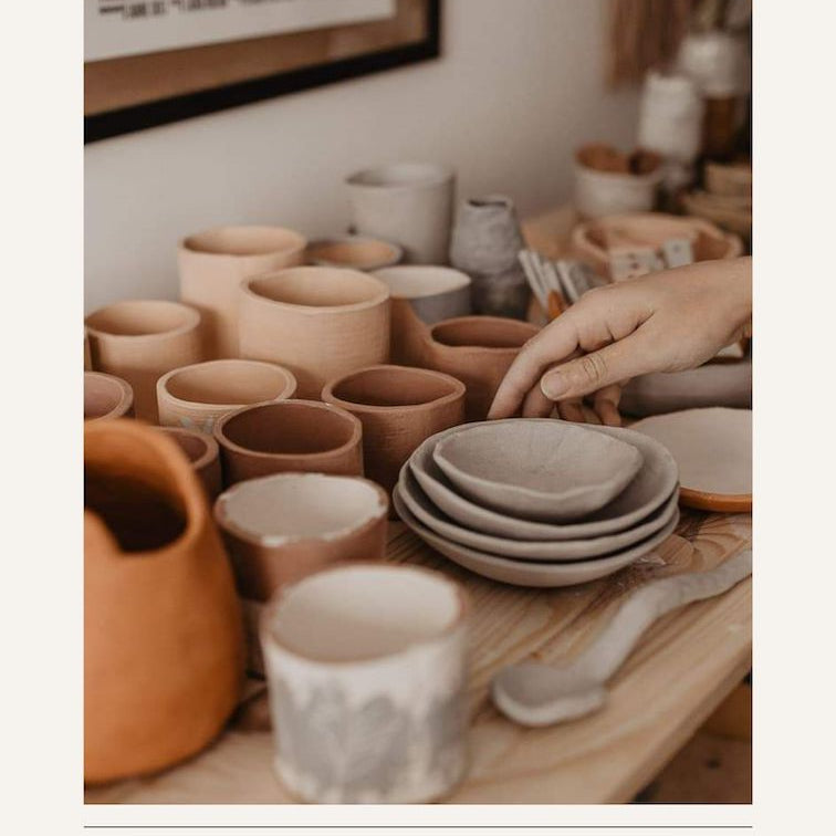 Berlin's new community ceramic studio