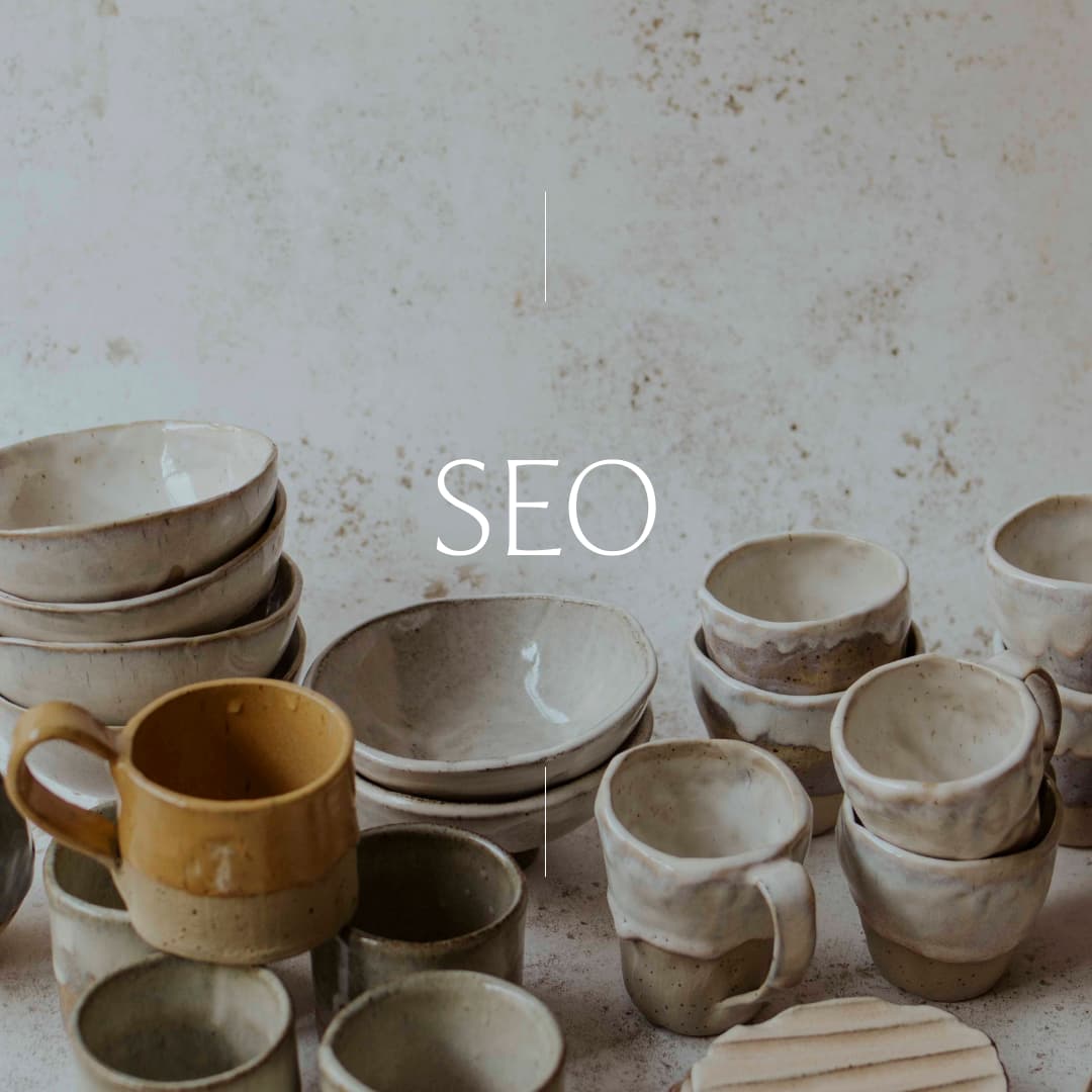 Search Engine Optimisation (SEO) for creative businesses