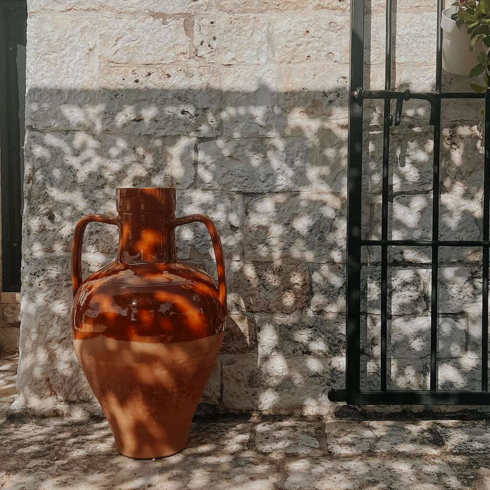 Notes from my travel to Puglia 🐚