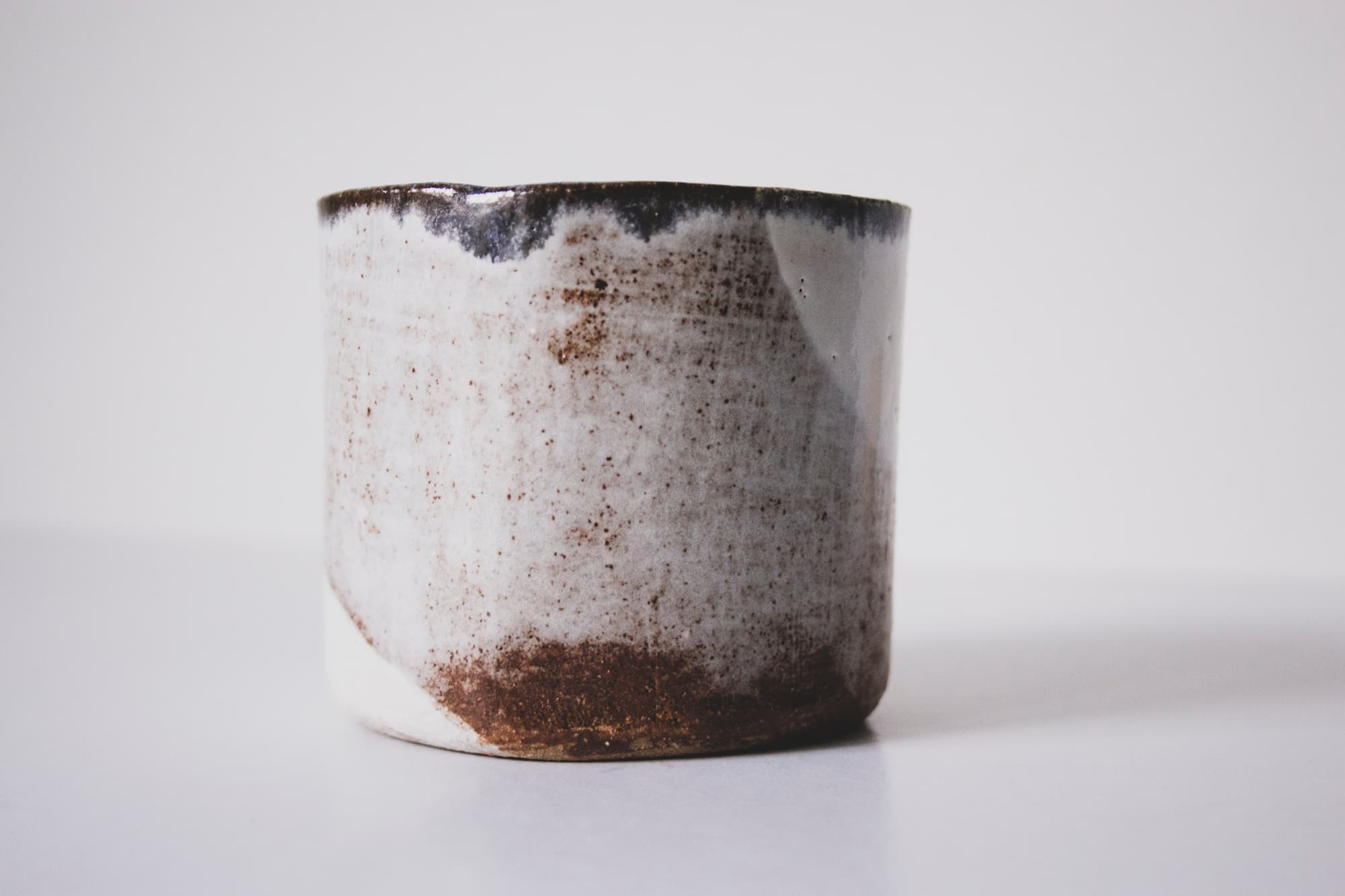 Ceramic cup