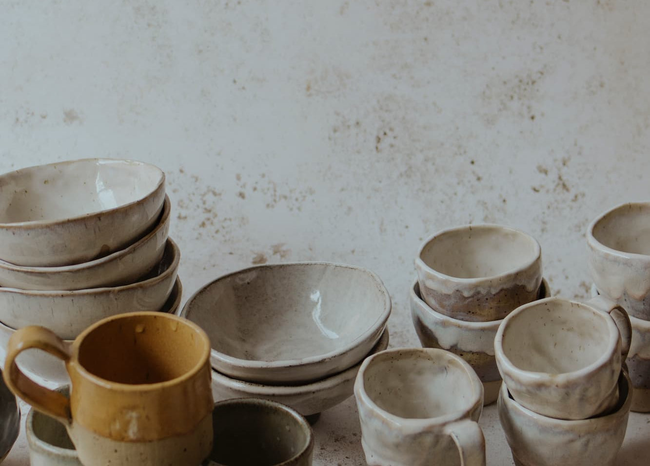 Handmade ceramics