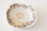 Agrippina - porcelain ring dish