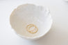 Dickinson - small hand-carved porcelain ring dish