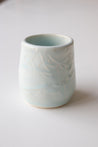 Blue Porcelain cup