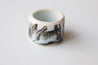 Porcelain ring Nr.1