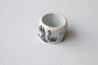 Porcelain ring Nr.1