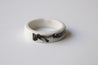 Porcelain ring Nr.2